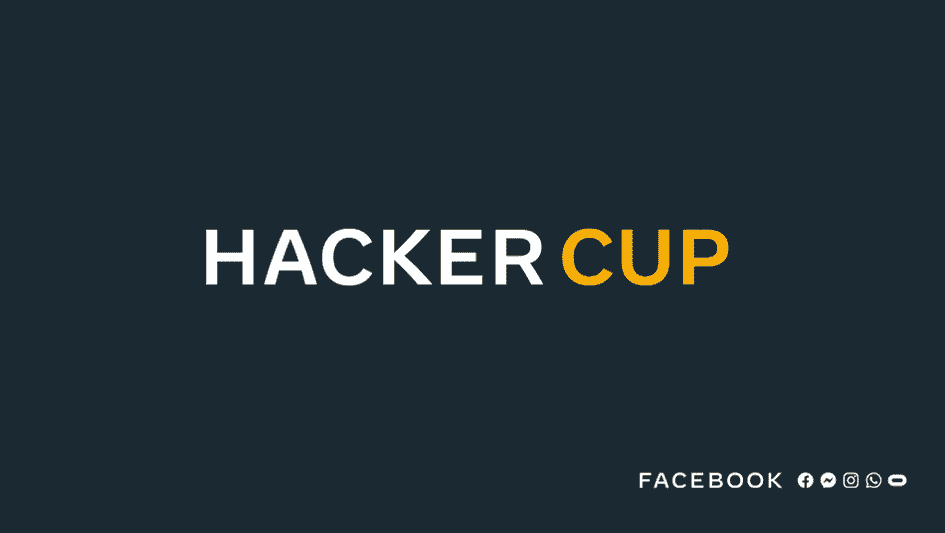 Vuelve Facebook Hacker Cup ¿Te animas a participar? Gerson Lázaro
